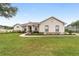 Single-story house with attractive landscaping, creating a welcoming curb appeal at 4736 Se 34Th St, Ocala, FL 34480