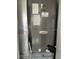 Lennox Elite HVAC system in utility closet at 10201 Sw 96Th Loop, Ocala, FL 34481