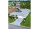 Single-Gathering home with pool and landscaped yard at 17789 Se 113Th Ter, Summerfield, FL 34491