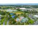 Community features pool, tennis courts, and clubhouse at 17789 Se 113Th Ter, Summerfield, FL 34491