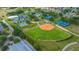 Community features include a baseball field, tennis courts, and pickleball courts at 17789 Se 113Th Ter, Summerfield, FL 34491