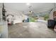 Two-car garage with ample storage space at 11700 Sw 72Nd Cir, Ocala, FL 34476