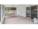 Screened porch with backyard access at 1335 Ne 33Rd St, Ocala, FL 34479