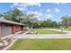 Front yard view of house and street at 1335 Ne 33Rd St, Ocala, FL 34479