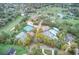 Aerial view of a country club community at 7070 Se 14Th Ct, Ocala, FL 34480