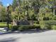 The Country Club of Ocala entrance sign at 7070 Se 14Th Ct, Ocala, FL 34480