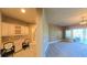Convenient home office with built-in cabinetry and workspace at 7070 Se 14Th Ct, Ocala, FL 34480