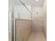 Large walk-in shower with tile surround at 7930 Sw 74Th Loop, Ocala, FL 34481