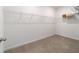 Large walk-in closet with wire shelving at 7930 Sw 74Th Loop, Ocala, FL 34481