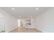 Open concept living room with kitchen and hardwood floors at 7930 Sw 74Th Loop, Ocala, FL 34481