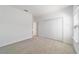 Spacious bedroom featuring neutral walls and carpet at 7930 Sw 74Th Loop, Ocala, FL 34481