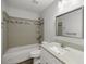Updated bathroom with new vanity and tub at 30 Maple Crse, Ocklawaha, FL 32179