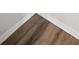 Close-up view of wood-look flooring at 30 Maple Crse, Ocklawaha, FL 32179