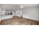 Open floorplan with kitchen and living area at 30 Maple Crse, Ocklawaha, FL 32179