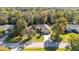 Single-story home nestled amongst lush greenery at 5336 Sw 109Th Place Rd, Ocala, FL 34476