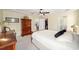Main bedroom with a dresser and walk-in closet at 5336 Sw 109Th Place Rd, Ocala, FL 34476