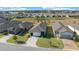 Aerial view showing home's curb appeal and neighborhood context at 6119 Sw 93Rd Cir, Ocala, FL 34481