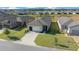 Aerial view highlighting the home's location and neighborhood at 6119 Sw 93Rd Cir, Ocala, FL 34481