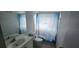 Bathroom with shower/tub, toilet and vanity at 486 Water Run, Ocala, FL 34472