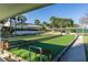 Enjoy bocce ball on these well-maintained courts at 10927 Se 168Th Loop, Summerfield, FL 34491