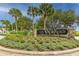 StoneCrest community entrance with lush landscaping at 10927 Se 168Th Loop, Summerfield, FL 34491