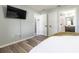 Bedroom with ensuite bathroom and ample closet space at 17023 Sw 41St Avenue Rd, Ocala, FL 34473