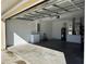 Spacious garage with ample storage and room for two cars at 17023 Sw 41St Avenue Rd, Ocala, FL 34473