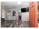 Bright and spacious entryway with wood-look flooring at 20390 Sw 57Th St, Dunnellon, FL 34431