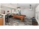 Game room with pool table and play structure at 20390 Sw 57Th St, Dunnellon, FL 34431