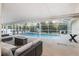 Enjoy this refreshing screened-in pool area at 20390 Sw 57Th St, Dunnellon, FL 34431