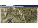 Aerial view showcasing property location and surrounding landscape at 45202 Nfs Rd 572-B, Altoona, FL 32702