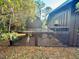 Chicken coop and shed in the backyard at 45202 Nfs Rd 572-B, Altoona, FL 32702
