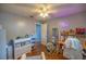 Charming bedroom with vanity and changing table at 6336 Sw 60Th Ave, Ocala, FL 34474