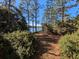 Peaceful lake view through the trees at 14830 Se 61St Street Rd, Ocklawaha, FL 32179