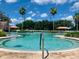 Large, refreshing community pool perfect for relaxation at 16215 Sw 15Th Ct, Ocala, FL 34473