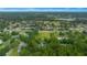 Wide aerial view of property and surrounding area at 2704 Se 31St St, Ocala, FL 34471