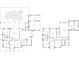 Two-story floor plan showcasing spacious layout and pool at 2704 Se 31St St, Ocala, FL 34471