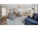 Main bedroom with sitting area and en-suite bathroom at 2704 Se 31St St, Ocala, FL 34471