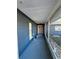 Covered entryway with a screened porch and updated door at 481 Spring Ln, Ocala, FL 34472
