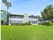 Building exterior showcasing green space at 519 Midway Dr # B, Ocala, FL 34472