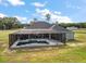 Home with large, screened pool and backyard at 7403 Ne 22Nd Court Rd, Ocala, FL 34479