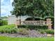 Community entrance sign for SummerHill, welcoming residents and visitors at 7403 Ne 22Nd Court Rd, Ocala, FL 34479