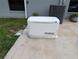 Generac brand standby generator for home at 7403 Ne 22Nd Court Rd, Ocala, FL 34479