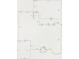Plot map showing dimensions and boundaries of different parcels of land at 7403 Ne 22Nd Court Rd, Ocala, FL 34479