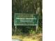 Private property sign for Rainbow Springs community at 7535 Sw 185 Avenue Rd, Dunnellon, FL 34432