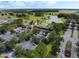 Aerial photo of a community clubhouse near a golf course at 8520 Sw 52Nd Lane Rd, Ocala, FL 34481