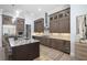 Gourmet kitchen features granite countertops, stainless steel appliances, and ample cabinetry at 8725 Nw 31St Lane Rd, Ocala, FL 34482