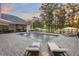 Stunning pool with spacious patio, ideal for relaxation and entertaining at 8725 Nw 31St Lane Rd, Ocala, FL 34482