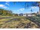 Spacious backyard providing ample space for recreation and relaxation at 10962 Sw 81St Ave, Ocala, FL 34481