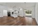 Bright dining area with sliding doors to backyard at 13516 Sw 80Th St, Dunnellon, FL 34432